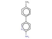 5-(4-<span class='lighter'>甲基</span>苯基)-2-<span class='lighter'>氨基</span><span class='lighter'>吡啶</span>