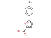 5-(4-甲基苯基)-2-<span class='lighter'>糠</span>酸