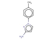 3-<span class='lighter'>氨基</span>-1-(4-甲基苯基)<span class='lighter'>吡唑</span>