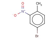 4-Bromo-2-nitrotoluene