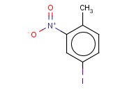 4-IODO-2-<span class='lighter'>NITROTOLUENE</span>