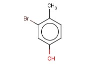 3-溴-4-甲基苯酚