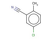 5-氯-2-甲基腈苯