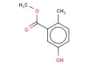 5-<span class='lighter'>羟基</span>-2-甲基<span class='lighter'>苯甲酸</span><span class='lighter'>甲</span><span class='lighter'>酯</span>