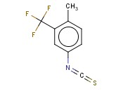 4-甲基-3-(三氟甲基)<span class='lighter'>异</span><span class='lighter'>硫</span><span class='lighter'>氰酸</span><span class='lighter'>苯</span><span class='lighter'>酯</span>