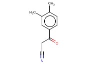 <span class='lighter'>3,4</span>-DIMETHYLBENZOYLACETONITRILE