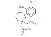 (1-[2-(3,4-DIMETHYL-PHENYL)-2-OXO-ETHYL]-CYCLOHEXYL)-ACETIC ACID