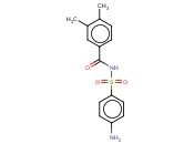 <span class='lighter'>磺胺</span><span class='lighter'>二甲苯</span>