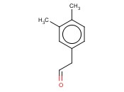 <span class='lighter'>3,4</span>-<span class='lighter'>二甲基</span><span class='lighter'>苯乙醛</span>