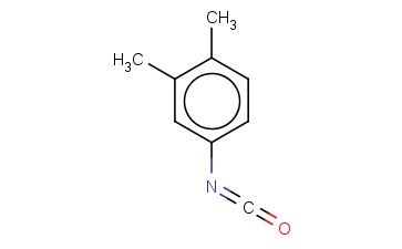 <span class='lighter'>4-ISOCYANATO-1,2-DIMETHYLBENZENE</span>