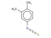 <span class='lighter'>3,4-DIMETHYLPHENYL</span> <span class='lighter'>ISOTHIOCYANATE</span>