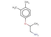 2-(3,4-DIMETHYL-PHENOXY)-<span class='lighter'>PROPYLAMINE</span>