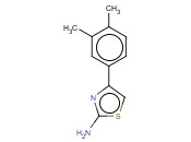 4-(3,4-DIMETHYL-PHENYL)-THIAZOL-2-YLAMINE