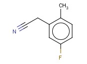 2-(5-Fluoro-2-methylphenyl)acetonitrile