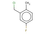 5-氟-2-甲基<span class='lighter'>苄</span><span class='lighter'>氯</span>