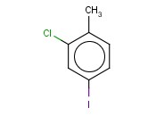 2-氯-4-<span class='lighter'>碘</span><span class='lighter'>甲苯</span>