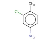 3-CHLORO-4-<span class='lighter'>METHYLANILINE</span>