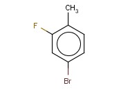 4-BROMO-2-FLUOROTOLUENE