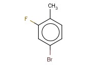 4-溴-2-氟甲苯
