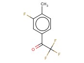 3-<span class='lighter'>氟</span>-4-<span class='lighter'>甲基</span>-2,2,2-<span class='lighter'>三</span><span class='lighter'>氟</span><span class='lighter'>苯乙酮</span>