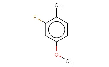 3-FLUORO-4-METHYLANISOLE