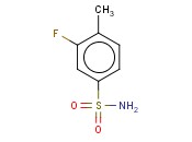 3-氟-4-甲基甲苯<span class='lighter'>磺</span><span class='lighter'>酰胺</span>