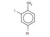 4-<span class='lighter'>溴</span>-2-<span class='lighter'>碘</span>-1-甲基苯