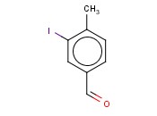 <span class='lighter'>3-IODO-4-METHYLBENZALDEHYDE</span>