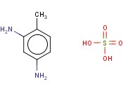 2,4-二氨基<span class='lighter'>甲苯</span><span class='lighter'>硫酸盐</span>