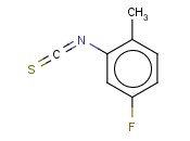 <span class='lighter'>异</span><span class='lighter'>硫</span><span class='lighter'>氰酸</span>5-氟-邻甲苯<span class='lighter'>酯</span>