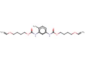 <span class='lighter'>二</span>[4-(<span class='lighter'>乙烯基</span>氧代)丁基] (4-甲基-1,3-苯撑)<span class='lighter'>二</span>氨基甲酸