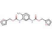 N,N'-BIS(2-FURYLMETHOXYCARBONYL)-4-METHYL-1,3-<span class='lighter'>PHENYLENEDIAMINE</span>