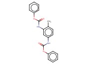 N,N'-BIS(PHENOXYCARBONYL)-4-METHYL-1,3-<span class='lighter'>PHENYLENEDIAMINE</span>