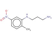 N-(3-AMINOPROPYL)-<span class='lighter'>2-METHYL-5-NITROANILINE</span>