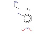 N-(2-AMINOETHYL)-<span class='lighter'>2-METHYL-5-NITROANILINE</span>