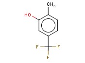 3-HYDROXY-4-<span class='lighter'>METHYLBENZOTRIFLUORIDE</span>