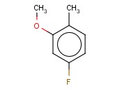 5-FLUORO-2-<span class='lighter'>METHYLANISOLE</span>