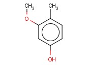3-<span class='lighter'>甲</span><span class='lighter'>氧基</span>-4-甲基<span class='lighter'>苯酚</span>