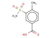 4-甲基-3-<span class='lighter'>磺</span><span class='lighter'>酰</span>基<span class='lighter'>苯甲酸</span>