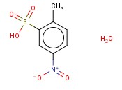 <span class='lighter'>对</span>硝基<span class='lighter'>甲苯</span>邻<span class='lighter'>磺酸</span>水合物