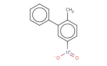 <span class='lighter'>2-METHYL-5-NITROBIPHENYL</span>
