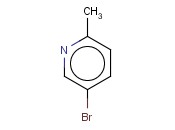 5-<span class='lighter'>溴</span>-2-甲基<span class='lighter'>吡啶</span>