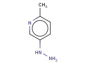 5-HYDRAZINO-2-METHYLPYRIDINE