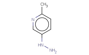 5-<span class='lighter'>肼</span><span class='lighter'>基</span>-2-<span class='lighter'>甲基</span><span class='lighter'>吡啶</span>