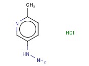 5-<span class='lighter'>肼</span>基-2-甲基吡啶<span class='lighter'>盐酸盐</span>