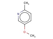 5-METHOXY-2-<span class='lighter'>METHYLPYRIDINE</span>