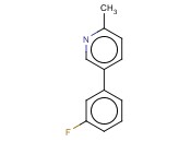 5-(3-FLUOROPHENYL)-2-METHYLPYRIDINE