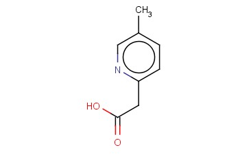 <span class='lighter'>5-METHYLPYRIDINE-2-ACETIC</span> ACID