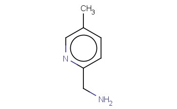 2-<span class='lighter'>甲</span><span class='lighter'>胺基</span>-5-<span class='lighter'>甲基</span><span class='lighter'>吡啶</span>