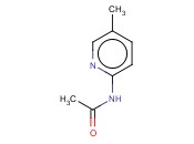 2-<span class='lighter'>乙酰</span>氨基-5-甲基<span class='lighter'>吡啶</span>